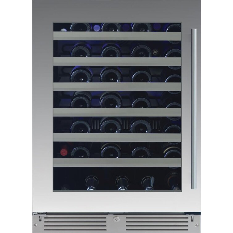 Single width 2024 wine rack